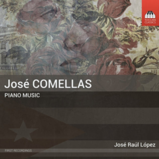 José Comellas: Piano Music