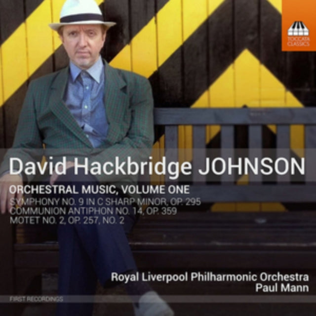 David Hackbridge Johnson: Orcherstral Music