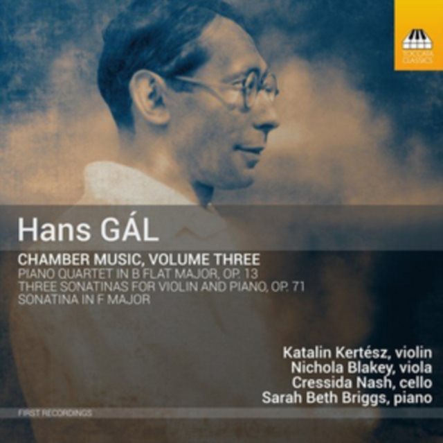Hans Gál: Chamber Music