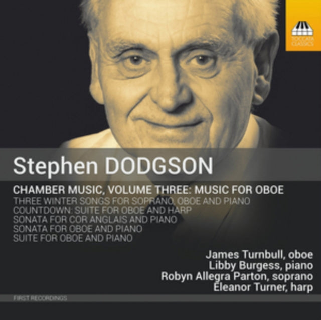Stephen Dodgson: Chamber Music