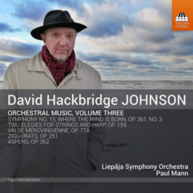 David Hackbridge Johnson: Orchestral Music