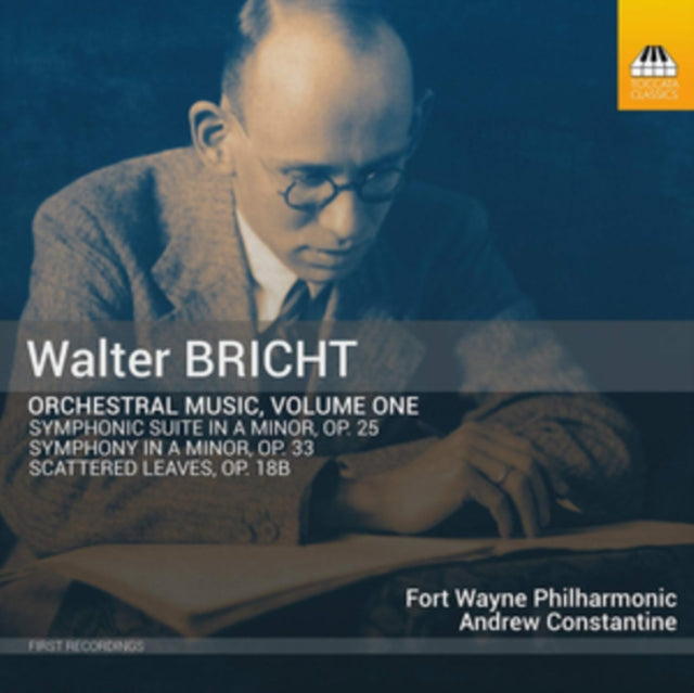 Walter Bricht: Orchestral Music