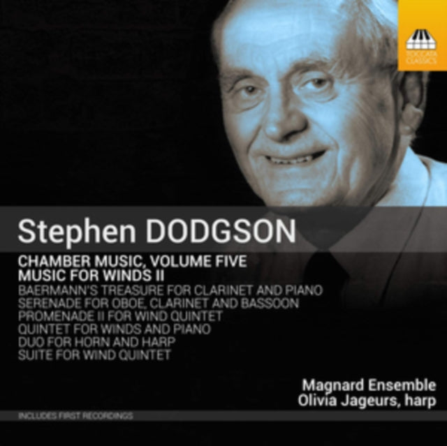 Stephen Dodgson: Chamber Music