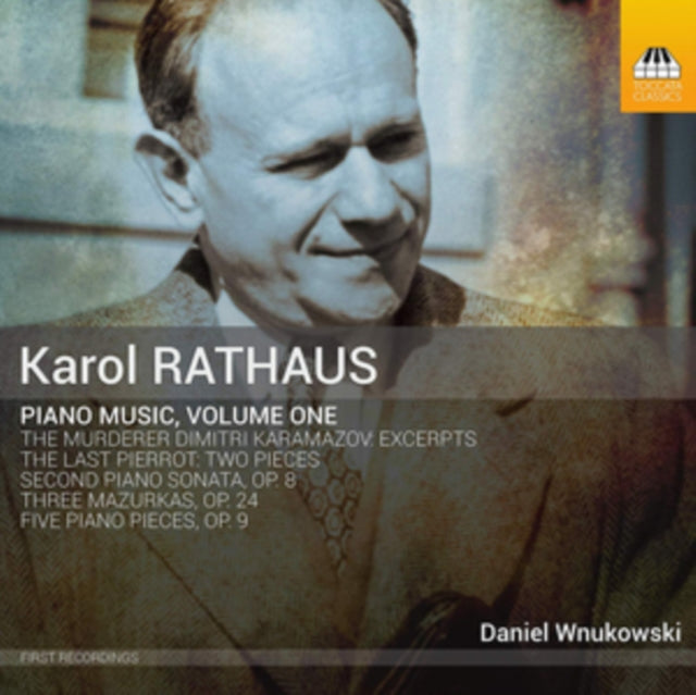Karol Rathaus: Piano Music