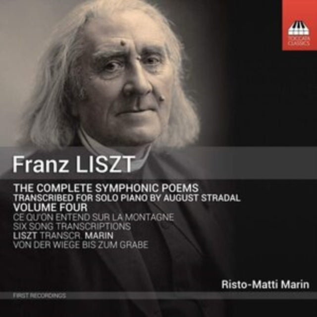 Franz Liszt: The Complete Symphonic Poems