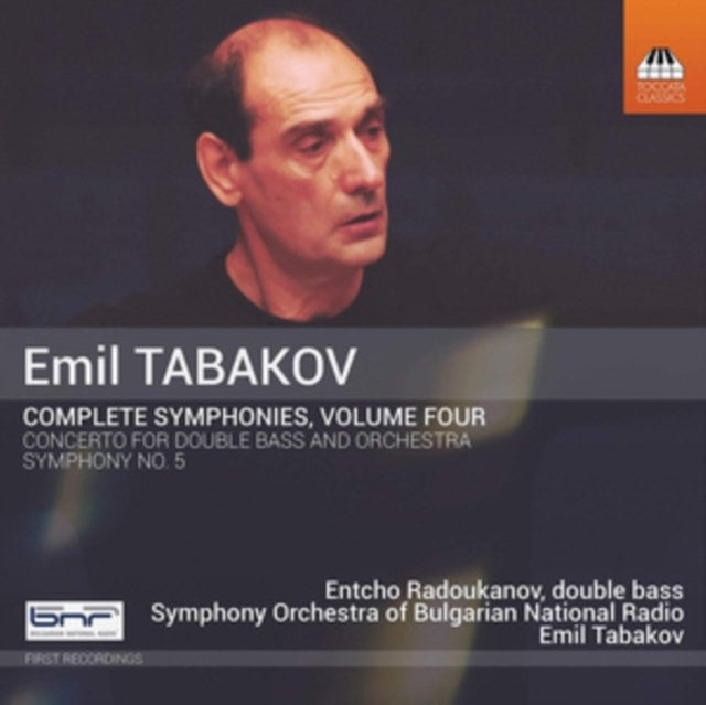 Emil Tabakov: Complete Symphonies