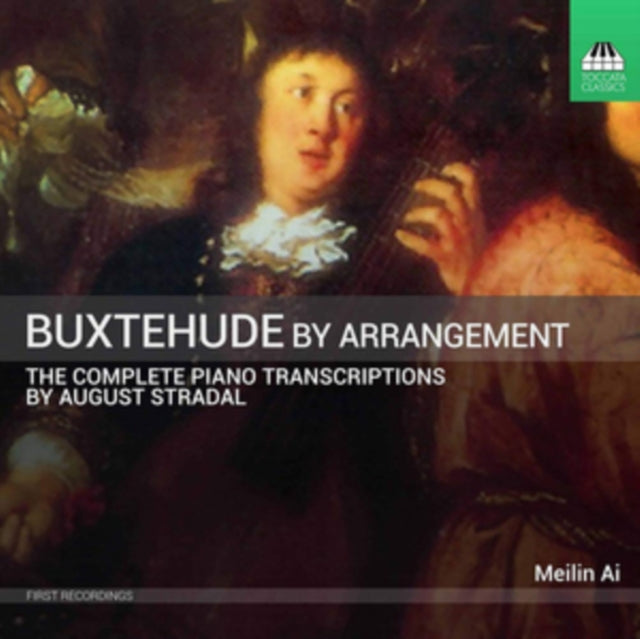 Buxtehude: By Arrangement