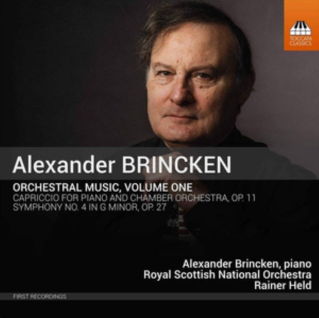 Alexander Brincken: Orchestral Music