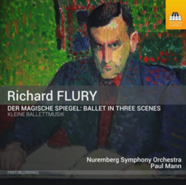Richard Flury: Der Magische Spiegel