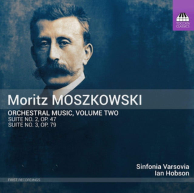 Moritz Moszkowski: Orchestral Music