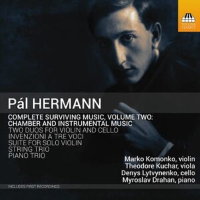 Pál Hermann: Complete Surviving Music