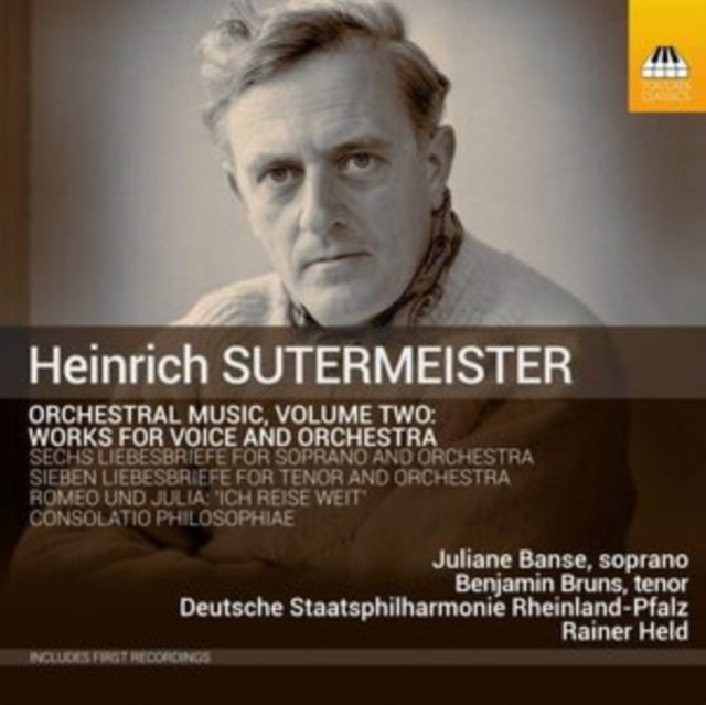 Heinrich Sutermeister: Orchestral Music