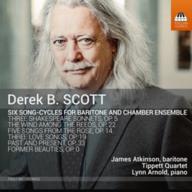 Derek B. Scott: Six Song-cycles for Baritone and Chamber Ensemble