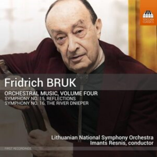 Fridrich Bruk: Orchestral Music