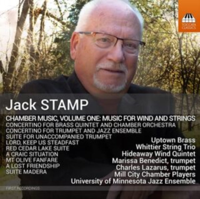 Jack Stamp: Chamber Music