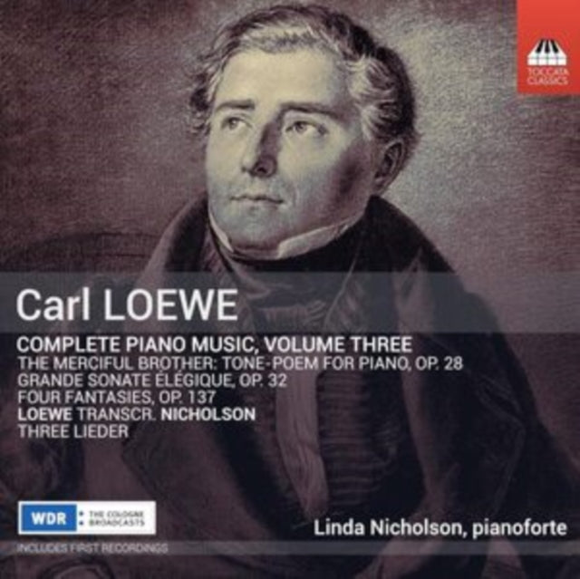 Carl Loewe: Complete Piano Music