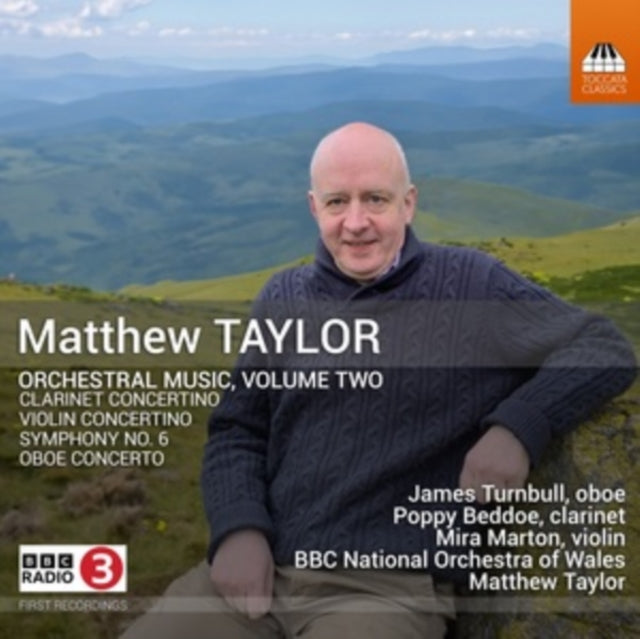 Matthew Taylor: Orchestral Music