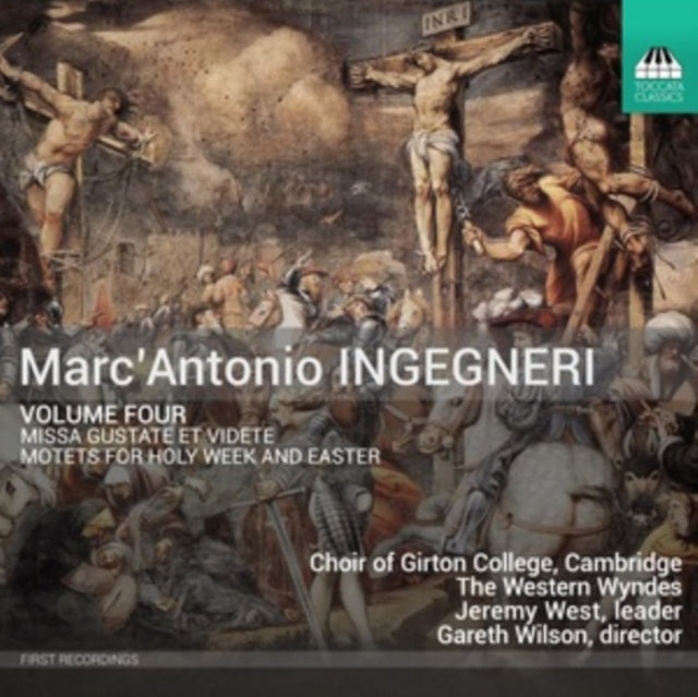 Marc' Antonio Ingegneri: Missa Gustate Et Videte