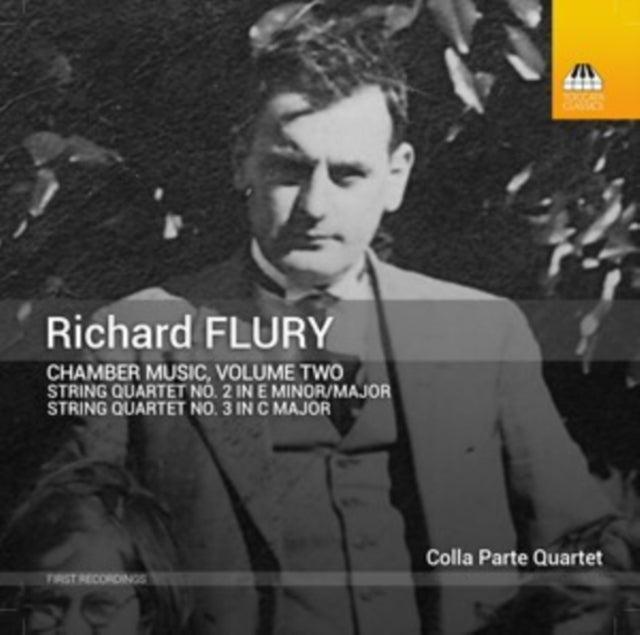 Richard Flury: Chamber Music