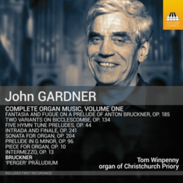 John Gardner: Complete Organ Music