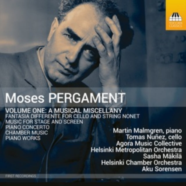 Moses Pergament: A Musical Miscellany