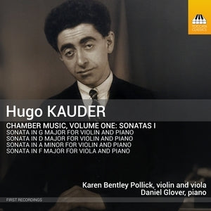Hugo Kauder: Chamber Music