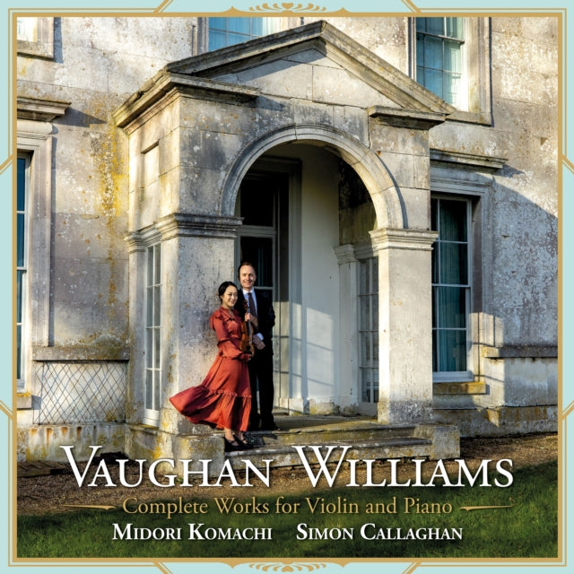 Vaughan Williams: Complete Works for Violin and Piano