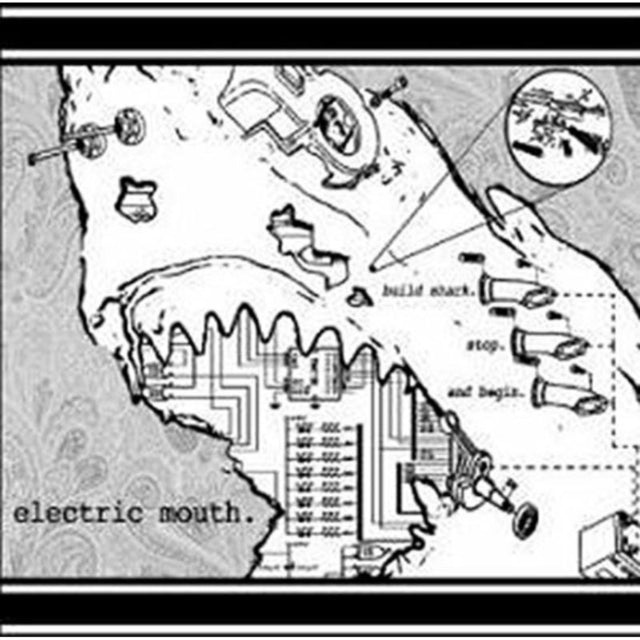 Build Shark. Stop. And Begin Ep