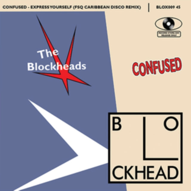 Confused/Express Yourself