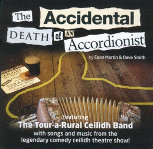 Accidental Death of an Accordionist
