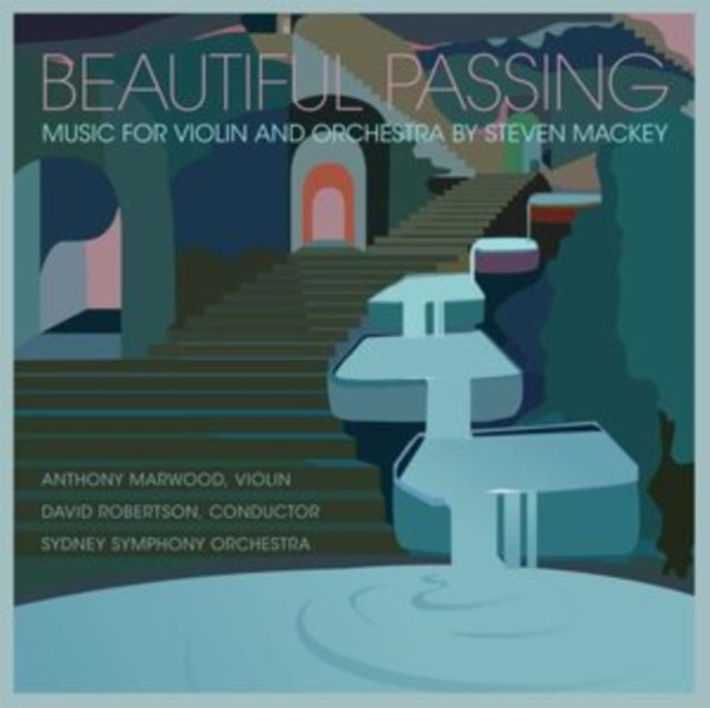Beautiful Passing: Music for Violin and Orchestra...