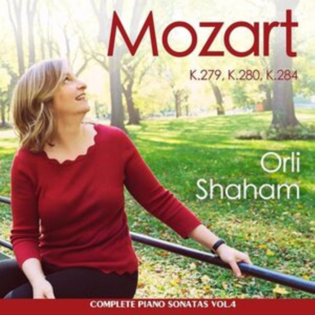 Mozart: Complete Piano Sonatas