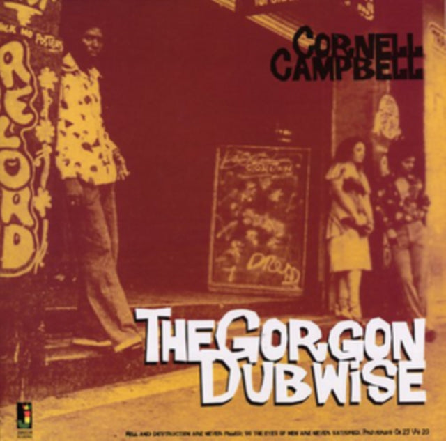 The Gorgon Dubwise LP