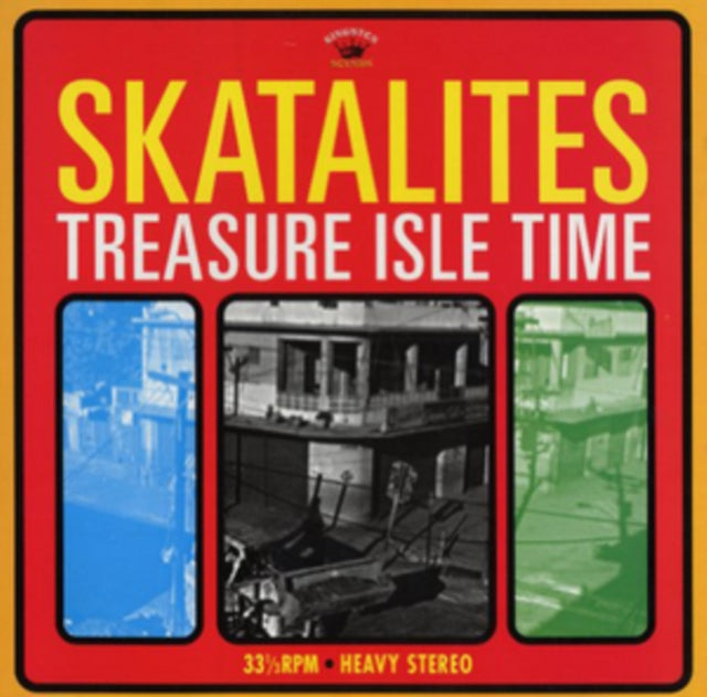 Treasure Isle Time