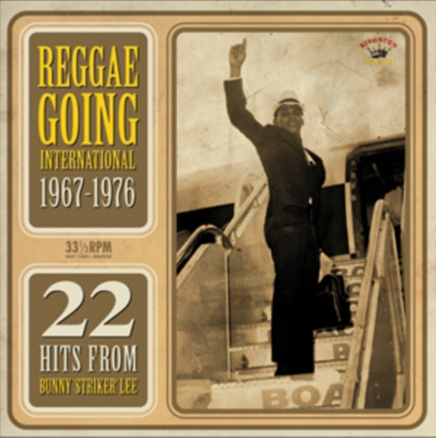Reggae Going International 1967-1976
