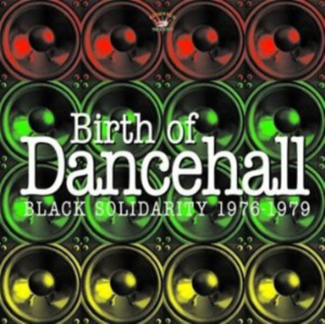 Birth of Dancehall