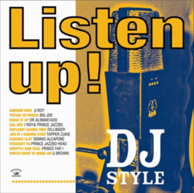 Listen Up! DJ Style