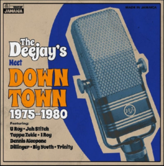 The Deejays Meet Down Town 1975-1980