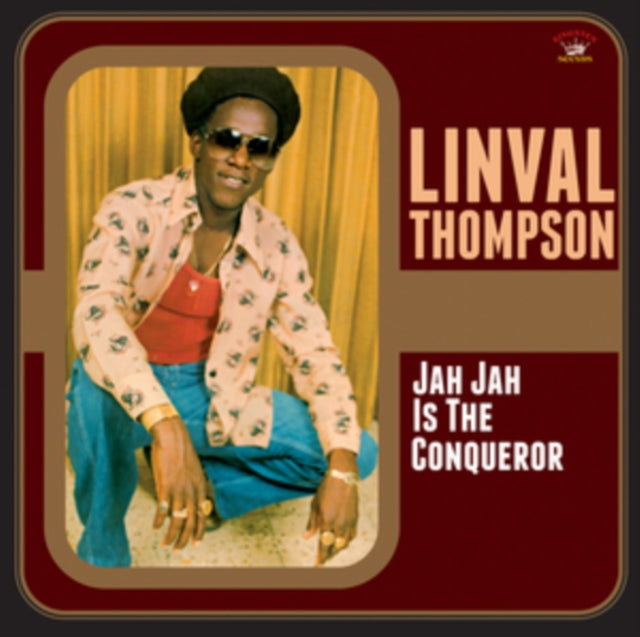 Jah Jah Is the Conqueror