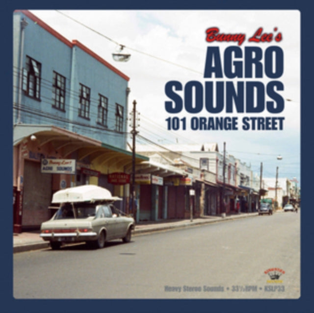 Bunny Lee's Agro Sounds 101 Orange Street