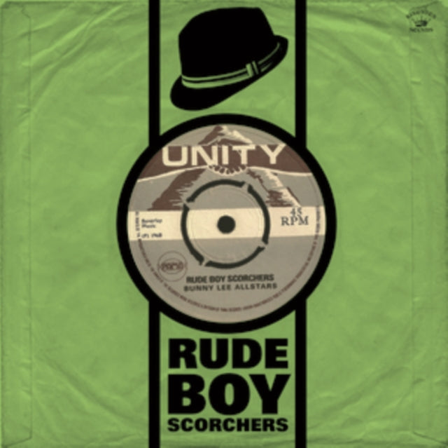 Rude Boy Scorchers
