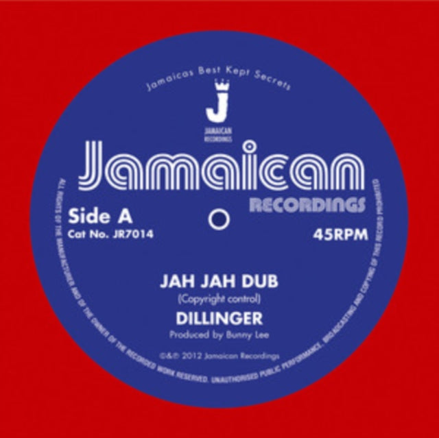 Jah Jah Dub/A Social Version