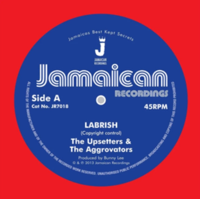 Labrish/Power Pressure