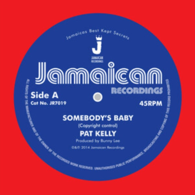 Somebody's Baby/I'm in the Mood for Love