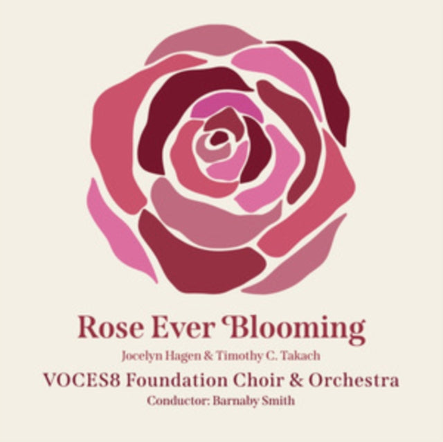 Voces8 Foundation Choir & Orchestra: Rose Ever Blooming