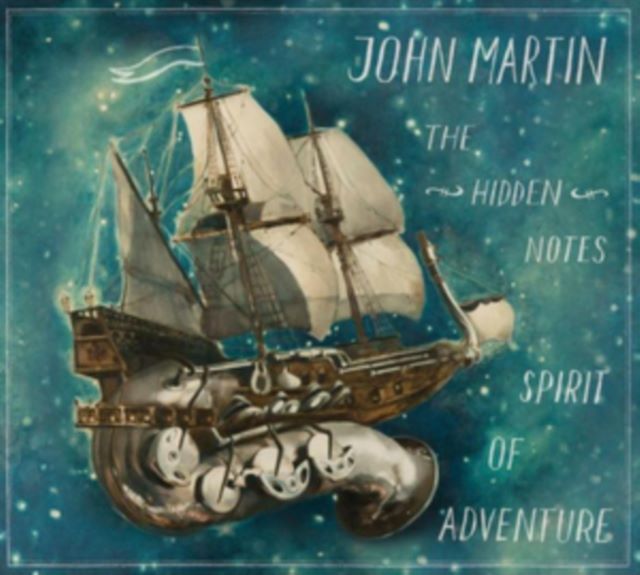 The Hidden Notes, Spirit of Adventure