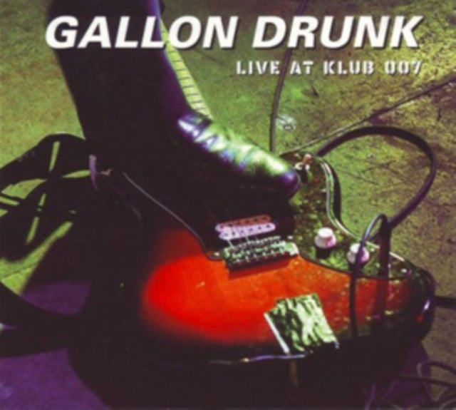 Live at Klub 007