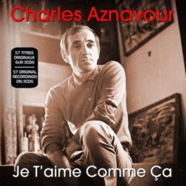 Je T'aime Comme Ça