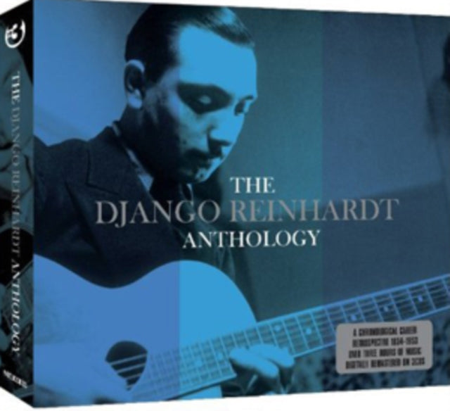The Django Reinhardt Anthology