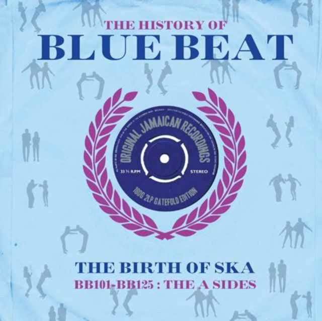 History Of Bluebeat The Birth Of Ska Bb1